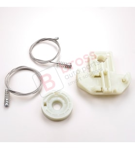 Jaguar X Type X400 2001-2009 4/5 Kapı C2S44895 İçin Elektrikli Arka Sol Cam Kriko Tamir Seti