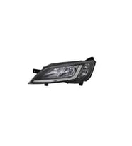 FİAT DUCATO ÖN FAR ELEKTRİKLİ MOTORLU SİYAH SOL 14- FIA10DU021 1394426080