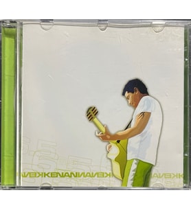 (Plak Değildir CD dir) CD Kenan Doğulu Altıbuçuk 6,5 CD (Karışık)
