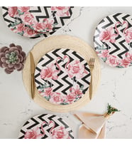 Flamingo Servis Tabağı 26 Cm 6 Adet - 18309