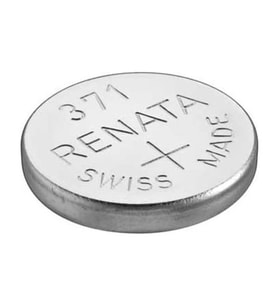 Renata SR920SW-371 Saat Pili (Çok Renkli)