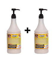 2 Adet Sanayi Tipi Kumlu El Temizleme kremi (Sabunu) 1 kg