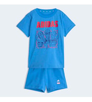 adidas JZ3552 I MRVL AV T SET Çocuk Eşofman Takımı