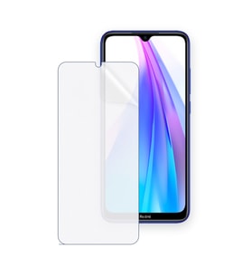 SChitec Redmi Note 8T Uyumlu Ön Yüzey Nano Şeffaf Hidrojel Ekran Koruyucu