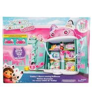 S00008876 Sun-Spm-Fi̇gür Oyun Set Gabby S Dollhouse Sevi̇mli̇ Bebk Evi̇ Gabby