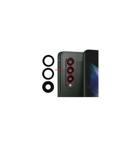 Samsung Galaxy Z Fold 3 Kamera Camı Kamera Lensi