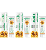 Agarta Doğal Diş Macunu 100ML Propolisli (3 Lü Set)