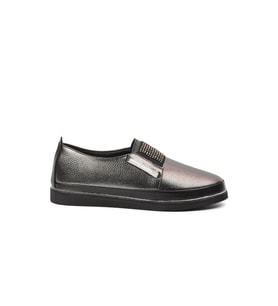 Pierre Cardin Pc-51678 Platin Taşlı Kadın Günlük Ayakkabı