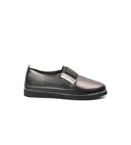 Pierre Cardin Pc-51678 Platin Taşlı Kadın Günlük Ayakkabı