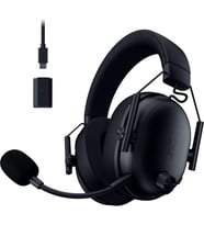 Razer Blackshark V3 - Kablosuz E-Spor Kulaklık - Triforce 50Mm Sürücü - Çıkarılabilir Geniş Bant Mik (Çok Renkli)