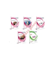 İlkumut Yayınları Aöf Adalet 1.sınıf Güz Güncel Set (Çok Renkli)