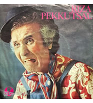 Rıza Pekkutsal İlahi Necmettin 45lik Plak (Karışık)