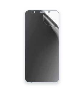 SChitec TECNO Pop 6 GO Uyumlu Ön Yüzey Hayalet Privacy Hidrojel Ekran Koruyucu
