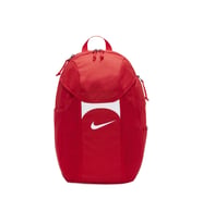 Nike Academy Team Backpack 30L Kırmızı Yağmurluklu Spor Sırt Çantası DV0761-657