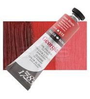 Daler Rowney Georgian Yağlı Boya 38ml No:515 Crimson Alizarin
