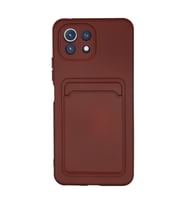 Mi̇ 11 Lite Kelvin Kartvizitli - Bordo
