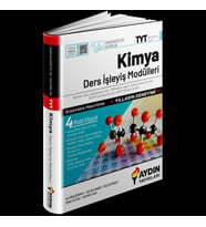 Üniversiteye Hazırlık TYT Kimya Ders İşleyiş Modülleri