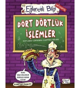 Dört Dörtlük İşlemler