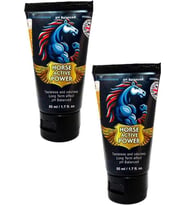 Hors Active Power Erkeklere 50 ml 2 Adet