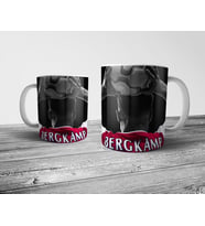Pixxa Dennis Bergkamp Arsenal Henry Kupa Bardak Model 3