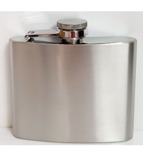 5 Oz Paslanmaz Çelik Matara