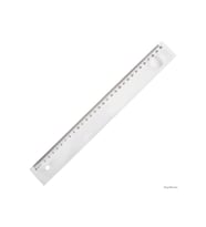 Yıldızlar Mercekli Cetvel 30 cm