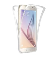 Samsung Galaxy J7 Prime Uyumlu Kılıf Zore Enjoy Kapak (Renksiz)