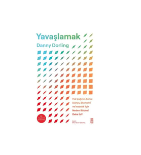 Yavaşlamak Danny Dorling