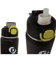 Lexroo KeepGo Termos Siyah 750 ml