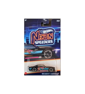 Hot Wheels Neon Yarışçılar HLH72 - '70 Chevy Chevelle