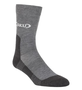 Aku Trek Low Çorap A4956166 (Gri)