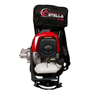 Stella Plus SP900 3.1kg 63cc 42mm 15kg Sırt Tipi Kancalı Dal Sarsıcı Benzinli Zeytin Hasat Makinesi