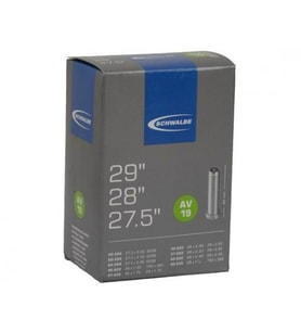 Schwalbe 27.5-28-29 Oto Sibop İç Lastik  Av19 (Siyah)