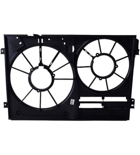 Golf 5 Jetta Passat Leon A3 Fan Davlumbazı 2004-2009 1K0121205AD