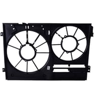 Golf 5 Jetta Passat Leon A3 Fan Davlumbazı 2004-2009 1K0121205AD
