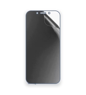 SChitec MOTOROLA G7 Play Uyumlu Ön Yüzey Hayalet Privacy Hidrojel Ekran Koruyucu