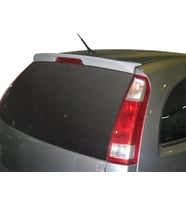 Opel Meriva Uyumlu A Spoiler Cam Üstü Fiber 2003-2010