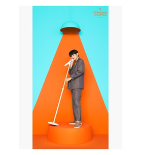 Bts Dans Izni  V Tablo Ahşap Poster Dekoratif Kod3227