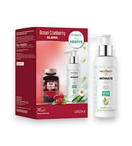 Ocean Cranberry Turna Yemişi Ekstresi 30 Kapsül + Neutracy İntim Jel 100 ml Hediyeli