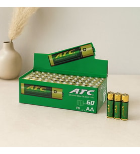 Northcity AA Kalem Pil 1.5V Alkalin ( 60 Adet )