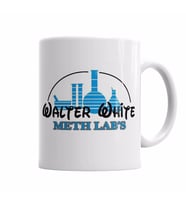 Breaking Bad Walter Labs Humor Kupa Bardak Porselen