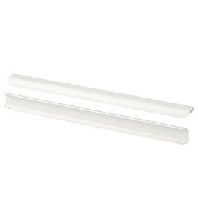 Kulp, Beyaz, 520 mm, 2 adet