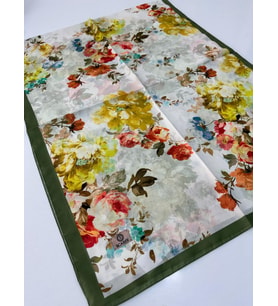 Scarfe Soft Pamuklu Şal LCS1212