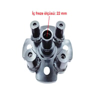 Cectek500Efiquadriftönjantporya20Freze22-58-120X4-4Civata