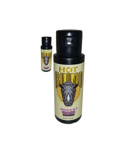 Hot Rhino Breast Enlargement Cream 2 Adet 60 ml Göğüs Büyütme Sıkılaştırma Dikleştirme Kremi