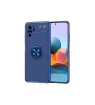 Xiaomi Poco M5S Uyumlu Kılıf Zore Ravel Silikon Kapak