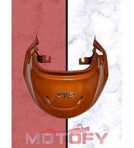 TVS JUPİTER 125 STOP ÜSTÜ TURUNCU ORİJİNAL