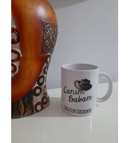 FOTOĞRAF BASKILI CANIM BABAM KUPA BARDAK