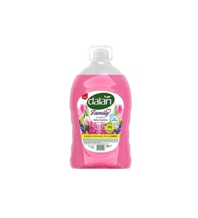 Dalan Family Sıvı Sabun Bahar Çiçekleri 3 Lt