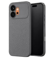 Mey İthalat® Huawei Honor 600 Thermax Silikon Kılıf - Gri